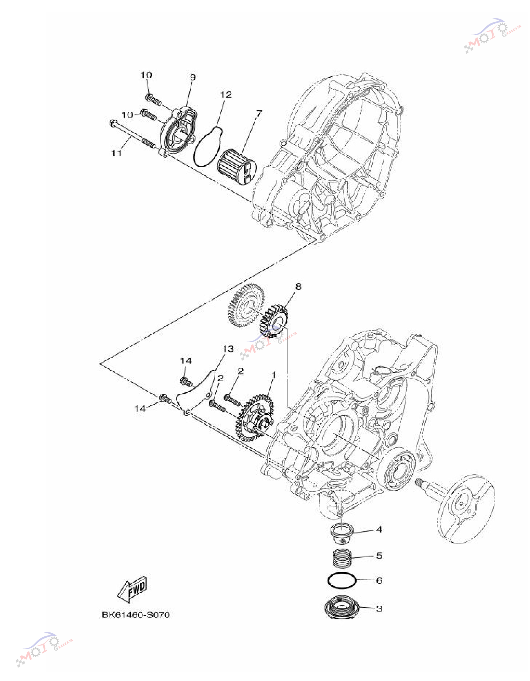 Engine Diagram